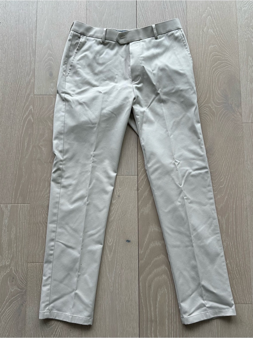 Charles Tyrwhitt Light Tan Slim Chinos